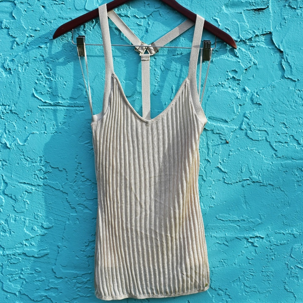 Guess T-back Top